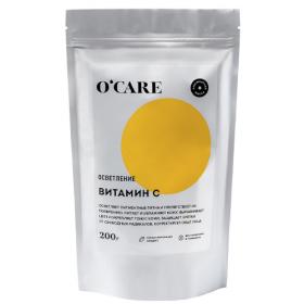 OCare Альгинатная маска с витамином С Дой-пак 200 г. фото