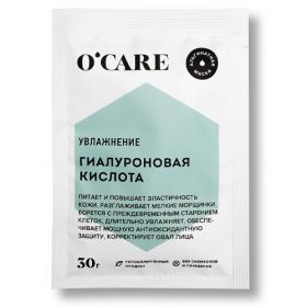OCare Альгинатная маска с гиалуроновой кислотой Саше 30 г. фото