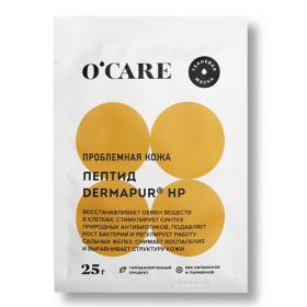 OCare Тканевая маска для лица и шеи с пептидом Dermapur HP 25 г. фото