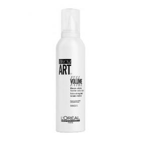 Loreal Professionnel Мусс для придания  экстра-объёма и супер фиксации тонких волос 250 мл. фото