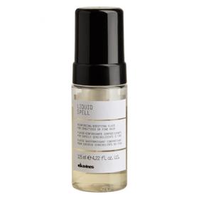 Davines Уплотняющий флюид для объема тонких волос Liquid Spell Reinforcing Bodifying Fluid, 125 мл. фото