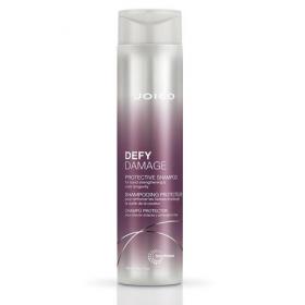 Joico Шампунь-бонд защитный для укрепления связей и стойкости цвета Defy Damage Protective, 300 мл. фото