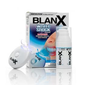 Blanx Комплекс для интенсивного отбеливания со светодиодным активатором 30мл. фото