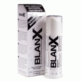 Blanx Зубная паста Отбеливающая 75 мл. фото