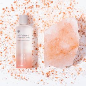 Blithe Очищающая водаГималайская розовая соль Anti-Polluaging Cleansing Water, 250 мл. фото