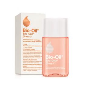 Bio-Oil Масло косметическое от шрамов, растяжек и неровного тона, 60 мл. фото