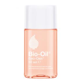 Bio-Oil Масло косметическое от шрамов, растяжек и неровного тона, 60 мл. фото