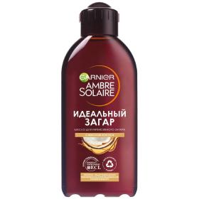 Garnier Масло для интенсивного загара Идеальный загар с маслом кокоса, 200 мл. фото