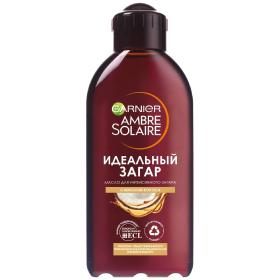 Garnier Масло для интенсивного загара Идеальный загар с маслом кокоса, 200 мл. фото