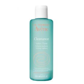 Avene Очищающий матирующий лосьон Клинанс 200 мл. фото