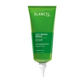 Elancyl Гель для противоцеллюлитного  массажа сменный блок Актив Массаж 200 мл. фото