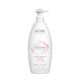 Ducray Увлажняющее молочко для тела Иктиан 500 мл. фото