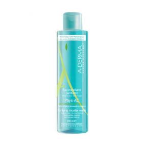 A-Derma Очищающая мицеллярная вода, 200 мл. фото