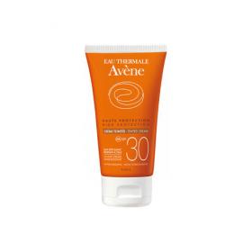 Avene Солнцезащитный крем с тонирующим эффектом SPF 30, 50 мл. фото