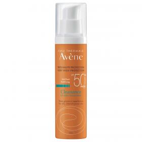 Avene Солнцезащитный матирующий флюид для проблемной кожи SPF 50, 50 мл. фото