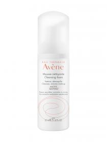 Avene Очищающая пенка для лица и области вокруг глаз, 50 мл. фото