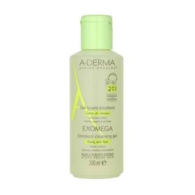 A-Derma Смягчающий очищающий гель 2 в 1, 200 мл. фото