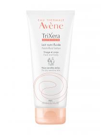 Avene Трикзера Nutrition Легкое питательное молочко, 200 мл. фото