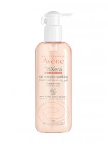 Avene Легкий питательный очищающий гель Nutrition, 400 мл. фото