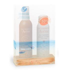 Avene Набор Солнцезащитный Спрей SPF 50, 200 мл и Термальная вода, 150 мл. фото