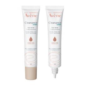 Avene Себорегулирующая эмульсия Клинанс Эксперт для проблемной кожи с тонирующим эффектом, 40 мл. фото
