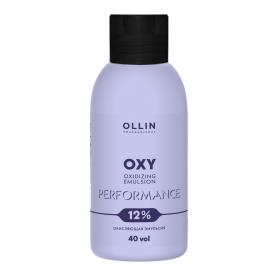 Ollin Professional Окисляющая эмульсия Oxidizing Emulsion Oxy 12 40 vol, 90 мл. фото