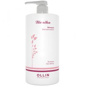 Ollin Professional Шампунь Плотность волос, 750 мл. фото