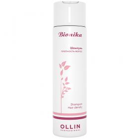 Ollin Professional Шампунь Плотность волос, 250 мл. фото