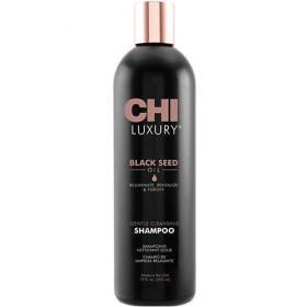 Chi Шампунь с маслом семян черного тмина для мягкого очищения волос Gentle Cleansing Shampoo, 355 мл. фото
