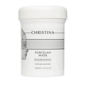 Christina Питательная маска Порцелан для сухой и нормальной кожи 250 мл. фото