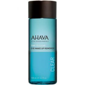 Ahava Средство для снятия макияжа с глаз Eye Make up Remover, 125 мл. фото