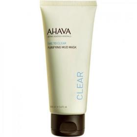 Ahava Очищающая грязевая маска Purifying Mud Mask, 100 мл. фото