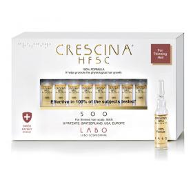 Crescina 500 Лосьон для стимулирования роста волос для мужчин 20 3,5 мл. фото