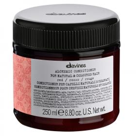 Davines Кондиционер для волос красный Conditioner For Natural And Coloured Hair red, 250 мл. фото