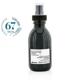 Davines Многофункциональное молочко для волос All In One Milk, 135 мл. фото
