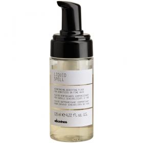 Davines Уплотняющий флюид для объема тонких волос Liquid Spell Reinforcing Bodifying Fluid, 125 мл. фото