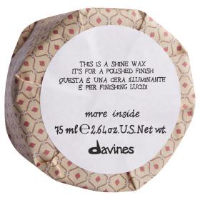 Davines Воск блеск для глянцевого финиша, 75 мл. фото