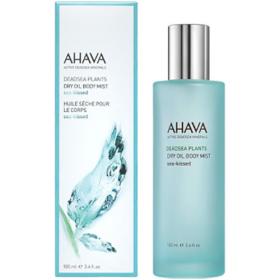 Ahava Сухое масло для тела Dry Oil Body Mist Sea Kissed, 100 мл. фото