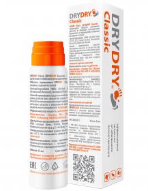 Dry Dry Средство от обильного потоотделения длительного действия 35 мл. фото