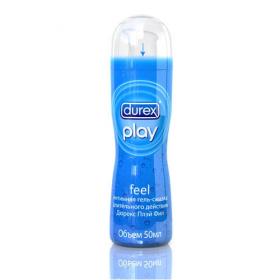 Durex Гель-лубрикант длительного действия, 50 мл. фото