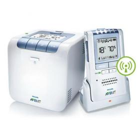 Avent Цифровая Радионяня SCD-535. фото