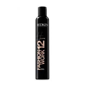 Redken Универсальный спрей для фиксации волос Fashion Work 12, 400 мл. фото