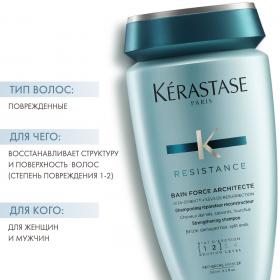 Kerastase Шампунь-ванна для поврежденных и ослабленных волос, 250 мл. фото