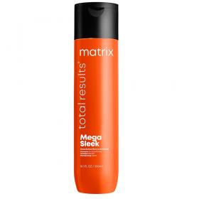 Matrix Шампунь Total results Mega Sleek для гладкости волос, 300 мл. фото