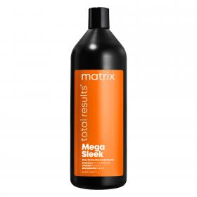 Matrix Шампунь Total results Mega Sleek для гладкости волос, 1000 мл. фото