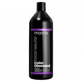 Matrix Кондиционер Total results Color Obsessed для окрашенных волос, 1000 мл. фото
