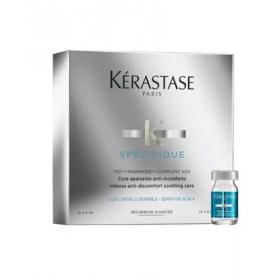 Kerastase Курс для чувствительной кожи головы, 12 х 6 мл. фото