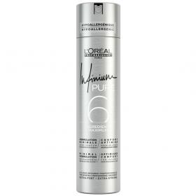 Loreal Professionnel Лак Pure Extra Strong экстрасильной фиксации, 500 мл. фото