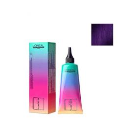 Loreal Professionnel Электрический Лиловый Colorful 90 мл. фото