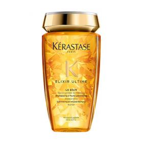 Kerastase Очищающий шампунь-ванна на основе масел Эликсир Ультим, 250 мл. фото